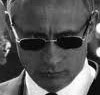 کبودی زیر چشم ولادیمیتر پوتین در زمان ورود به اوکراین در روز چهارشنبه،کنجکاوی خبرنگاران و روزنامه نگاران را برانگیخت.