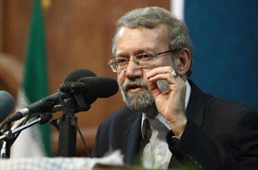 رئیس مجلس شورای اسلامی به بیان اینکه مذاکرات هسته‌ای ایران با گروه 1+5 روند قابل قبولی دارد، گفت: تیم مذاکره‌کننده در گام نهایی با تدبیر حقوق هسته‌ای ملت را حفظ کند.
