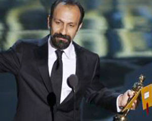 فیلم جدایی نادر از سیمین جایزه بهترین فیلم غیر انگلیسی زبان اسکار را از آن خود کرد.