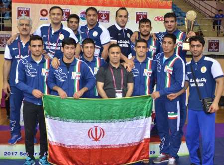 تیم کشتی آزاد ایران با کسب 8 مدال طلا، نقره و برنز در بیست و هفتمین مسابقات کشتی آزاد قهرمانی آسیا ، بر سکوی پر افتخار قهرمانی قاره کهن ایستاد.