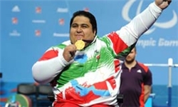 نماینده کشورمان در مسابقات وزنه برداری قهرمانی معلولین جهان ضمن شکستن رکورد جهان به مدال طلا دست یافت.

