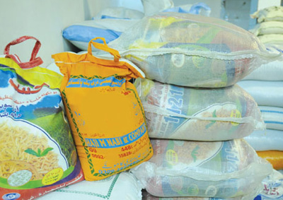 رییس کمیسیون بهداشت مجلس آلودگی برنج های وارداتی را تایید کرد.