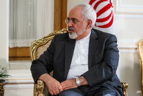 وزیر امور خارجه ایران گفت: تاثیر لابی صهیونیستی بر سیاست‌های آمریکا یک تاثیر غیرمنطقی است.