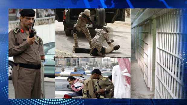 هزاران نفر در زندانهای رژیم آل سعود بدون محاکمه نگهداری می شوند.
