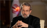 	رئیس مجلس شورای اسلامی ایران با بیان این که مذاکره با آمریکا خط قرمز نیست، گزارش های غربی مبنی بر تماس ها و روابط غیررسمی اخیر بین ایران و آمریکا را رد کرد. 