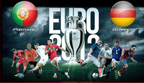 رقابتهای فوتبال جام ملتهای اروپا - یورو 2012 دیشب با دو بازی در اوکراین پیگیری شد.