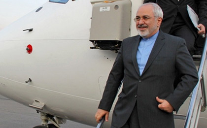 وزیر امور خارجه کشورمان وارد فرودگاه رفیق حریری بیروت شد و از سوی و مسئولان دولتی و حزب الله لبنان مورد استقبال قرار گرفت.