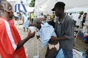	وبا جان ۲۰۰ نفر را در هائیتی گرفت.