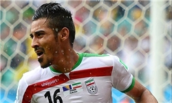 مهاجم تیم ملی ایران پس از جدایی از چارلتون راهی الکویت کویت شد.
