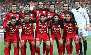 تیم فوتبال پرسپولیس از نخستین دیدار خود در لیگ قهرمانان آسیا در زمین الهلال یك امتیاز گرفت.
