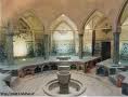 مرحله دوم مرمت حمام شیخ بهایی اصفهان یادگار دوره صفویه آغاز شد.