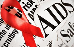در ایران اولین مورد ایدز در سال ۱۳۶۵ در یک کودک پنج ساله هموفیلی تشخیص داده شد.