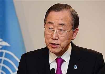 سخنگوی دبیرکل سازمان ملل اعلام کرد که زمان برگزاری مذاکرات کنفرانس ژنو ۲ درباره سوریه به محض آمادگی دبیرکل سازمان ملل اعلام می‌شود.