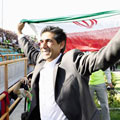 سرمربی تیم ملی فوتبال ایران گفت: در بازی با امارات برای پیروزی به میدان می رویم.