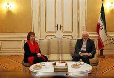 وزیر امور خارجه ایران پس از دیدار با کاترین اشتون، مسئول سیاست خارجی اتحادیه اروپا، در وین، با تأکید بر اینکه تهران حقوق هسته‌ای خود را نادیده نمی‌گیرد، تصریح کرد: اگر طرف‌ها با حسن نیت در گفتگوها حاضر شوند، مذاکرات ثمربخش خواهد بود.