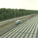بلژیک موفق شد نخستین قطار سریع السیر جهان را که با انرژی خورشیدی کار می کند به حرکت در آورد.
