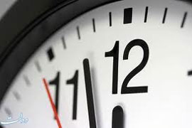 ساعت رسمی کشور از ساعت 24 امشب سی‌ام شهریور یک ساعت به عقب کشیده می‌شود.
