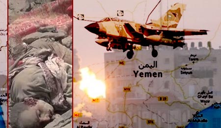 در حالی که چهار روز از آتش بس در یمن می گذرد، اما جنگنده های متجاوز آل سعود همچنان به بمباران مناطق مرزی این کشور ادامه می دهند.