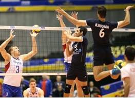 تیم ملی والیبال ایران با گرفتن میزبانی مسابقات قهرمانی مردان آسیا، یک گام بزرگ به المپیک 2016 ریو نزدیک شد.