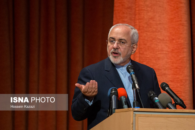 وزیر امور خارجه ایران درباره آینده روابط تهران و واشنگتن گفت: ما در دنیای احتمالات زندگی می‌کنیم و هیچ چیز غیرممکن نیست اما برای داشتن روابط شما باید مبنایی داشته باشید که از قبل ساخته شده است.