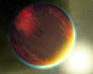 سازمان فضایی ناسا تصاویری از کوچکترین سیاره ای را که تا کنون خارج از منظومه شمسی کشف کرده است ،منتشر کرد. 
