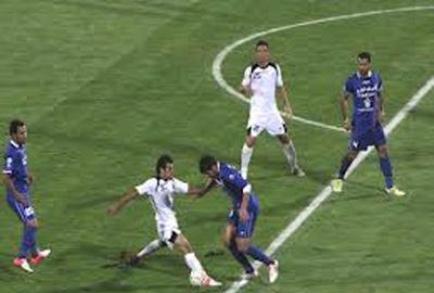 هفته چهارم رقابت های فوتبال لیگ برتر ایرانبا دو دیدار آغاز شد که در آنها فولاد خوزستان در ورزشگاه تختی اهواز مقابل مهمان خود داماش گیلان به میدان رفت و این تیم را شکست داد.