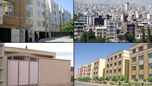 ساخت 4 میلیون و 70 هزار واحد مسکونی مسکن مهر تا پایان دولت دهم در کشور به پایان می رسد.