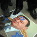 مخالفان حسنی مبارک رئیس جمهور خودکامه مصر از پا ننشسته اند و همچنان به مبارزه خود ادامه می دهند. 
