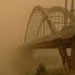 پدیده گرد و غبار شهرستان های آبادان و خرمشهر را دربرگرفت