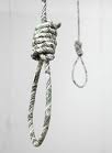 یکی از اشرار سیستان و بلوچستان امروز در زندان زاهدان اعدام شد .