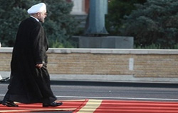 اظهارات حسن روحانی درباره مواضع دیپلماتیک ایران پیش از سفر به نیویورک واکنش​های بین المللی فراوانی را به همراه داشته است.