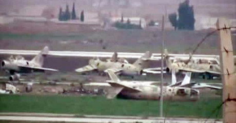 نیروهای ارتش سوریه در درگیری شدید با گروه های مسلح در قصیر فرودگاه نظامی این شهر را در کنترل خود در آوردند.