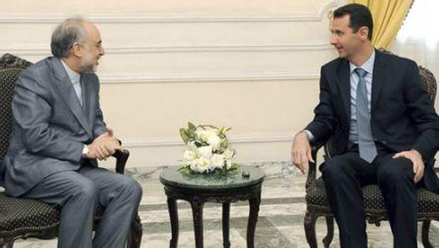 بشار اسد رئیس جمهور سوریه تصریح کرد: کشورش از هرگونه طرح و راه حل متوازن، عادلانه و منصفانه در راستای تامین منافع مردم این کشور استقبال می کند.