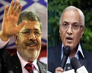 رسانه های دولتی مصر گزارش دادند: اعلام نتایج انتخابات این کشور که قرار بود امروز پنجشنبه صورت گیرد به تعویق افتاده است .