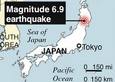 سازمان زمین شناسی آمریکا اعلام کرد زمین لرزه ای به بزرگی پنج و چهار دهم درجه روز پنج شنبه جزیره هوکایدو در شمال ژاپن را لرزاند
