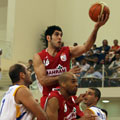 تیم بسکتبال مهرام امروز نخستین بازی خودرا در مسابقات باشگاههای غرب آسیا در اردن برگزار می کند.

