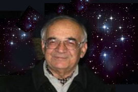 ایین بزرگداشت استاد احمد دالکی ستاره شناس و پدر علم نجوم اماتوری ایران در فرهنگسرای ملل واقع در قیطریه تهران برگزار شد .
