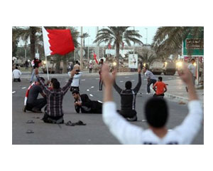 جنبش حامیان انقلاب 14 فوریه بحرین برای شرکت در اجلاس سراسری مخالفان رژیم آل خلیفه فراخوان داد.