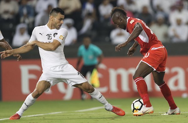 بازیکن السد به انتقاد از سبک بازی تیم فوتبال پرسپولیس پرداخت. او تیمش را شایسته پیروزی در این دیدار دانست و گفت که امیدوار به بازگشت بزرگ در آزادی است