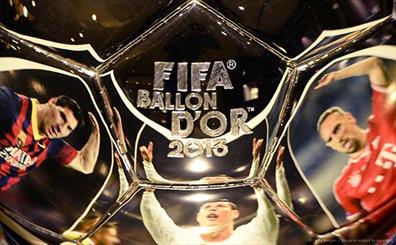 مراسم توپ طلای فیفا که در آن بهترین بازیکن فوتبال در سال 2013 مشخص می شود کمتر از یک هفته دیگر برگزار می شود و از بین سه نامزد نهایی یعنی فرانک ریبری ستاره فرانسوی بایرن مونیخ، کریس رونالدو ستاره پرتغالی رئال مادرید و لیونل مسی اعجوبه آرژانتینی بارسل
