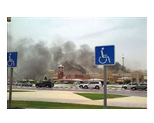 نوزده نفر بر اثر آتش سوزي در يك ساختمان تجاري در دوحه پايتخت قطر كشته شدند.