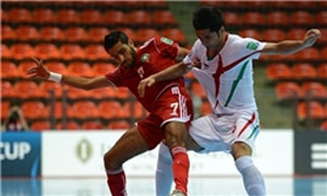 تیم ملی فوتسال ایران در دومین بازی خود در جام جهانی برابر مراکش به پیروزی خفیف دست یافت.