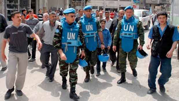 شوراي امنيت سازمان ملل ظهر جمعه با تصويب قطعنامه اي، مدت ماموريت ناظران سازمان ملل در سوريه را به مدت سي روز ديگر تمديد کرد.