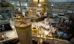پس از اعلام مقامات ایران برای ساخت دومین رأکتور هسته‌ای، شرکت 