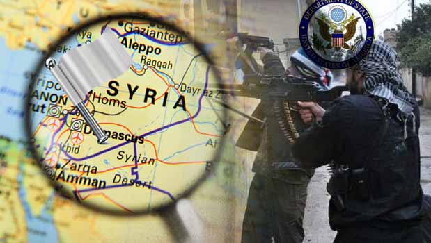 وزارت امورخارجه سوریه در بیانیه ای دخالتهای آشکار آمریکا در امور داخلی این کشور و همچنین حمایت واشنگتن از گروه های تروریستی مسلح را به شدت محکوم کرد.
