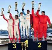 دمشق – خودرورانان قطر برنده رالي سوريه در سال 2010 ميلادي با عنوان ' ششمين مرحله قهرماني خاورميانه ' شدند.
