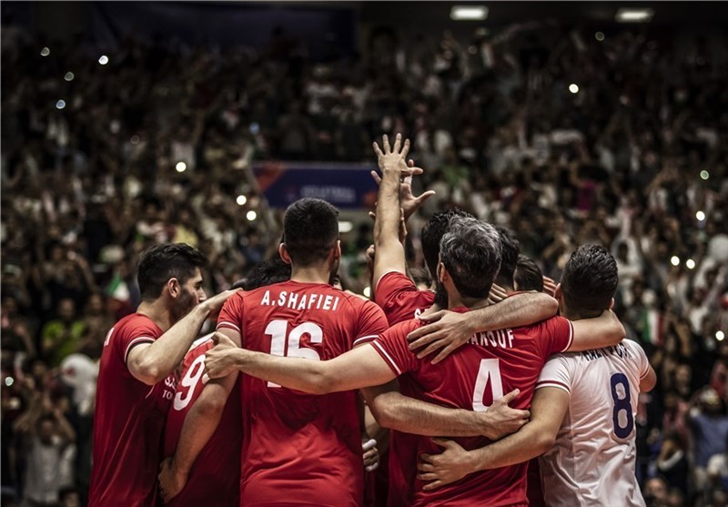 تیم ملی والیبال ایران در حالی امروز به مصاف لهستان می رود که صدرنشین لیگ ملت های ۲۰۱۹ است.