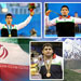 رقابتهای کشتی آزاد قهرمانی جهان و انتخابی المپیک با نایب قهرمانی تیم ایران در استانبول ترکیه به پایان رسید
