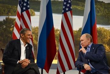 رئیس‌ جمهوری روسیه در پیامی تبریک به باراک اوباما به خاطر سال نو مسیحی بر ضرورت داشتن روابط سازنده میان مسکو و واشنگتن تاکید کرد.