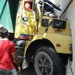 انحراف یک کامیون حامل بار در محوطه کارخانه ایران خودرو منجر به کشته شدن چهار کارگر و مصدوم شدن چندین کارگر شد .
